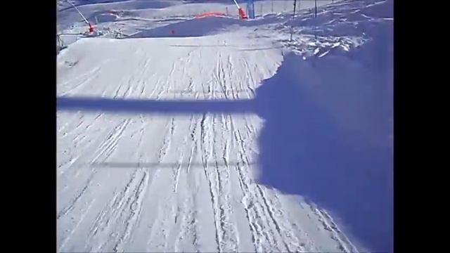 Куршевель 1850 - горнолыжный рай 2010 (courchevel sports) смотреть онлайн