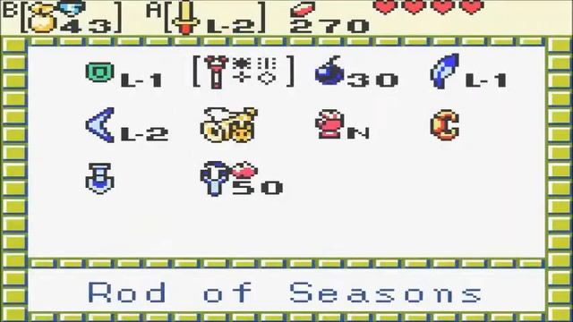 Oracle of Seasons Cursed Part 17: which is surprisingly painless смотреть онлайн