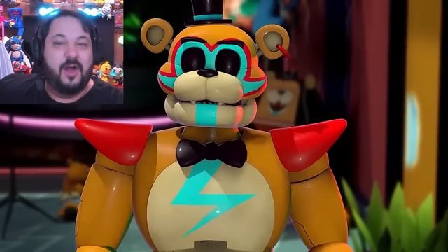 Os memes MAIS ERRADOS de FNAF! смотреть онлайн