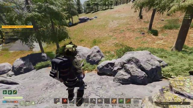 БЕСКОНЕЧНАЯ ВЫНОСЛИВОСТЬ В ICARUS