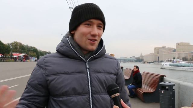 Москва будущего глазами жителей смотреть онлайн