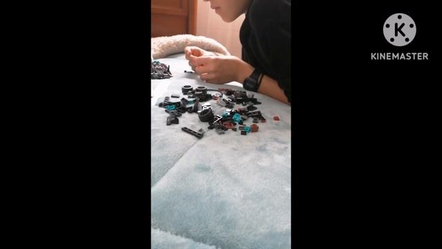construyendo un Mercedes-AMG f1 w12 e performance смотреть онлайн
