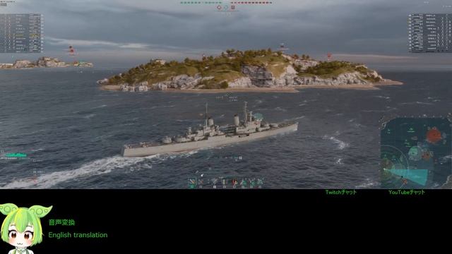 WoWS #285 2023/05/05 смотреть онлайн