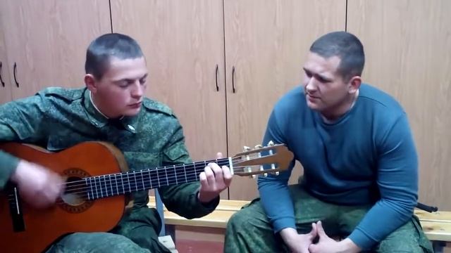 Армейские песни Обычный автобус ДО СЛЕЗ смотреть онлайн