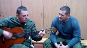 Армейские песни Обычный автобус ДО СЛЕЗ