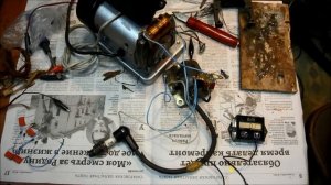 Эксперимент  Электронное зажигание для Д8 без перемотки подковы