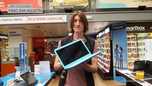 HP STREAM 14 - Expertos FNAC Tech смотреть онлайн