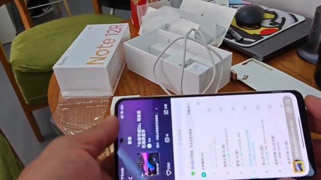 Readmi Note 12R - First ⚡Snapdragon 4 Gen 1 Processor ⚡। #readmi смотреть онлайн