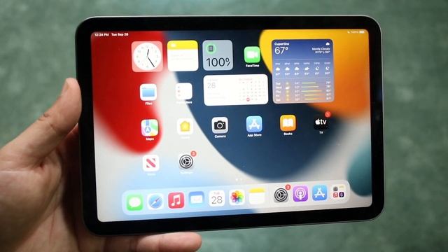 How To Split Screen Multitask On iPad Mini 6! смотреть онлайн