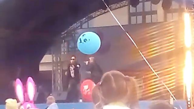 Тихвин, день города 2016 смотреть онлайн