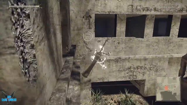 Nier Automata "Recuperando los chips confidenciales" [NIER][PS4] #19 смотреть онлайн