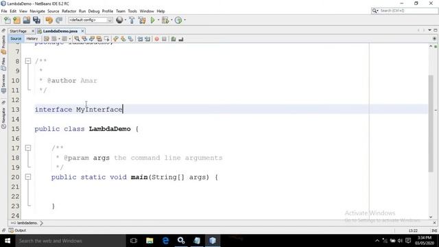 Java 8 Features || Functional Interface & @FunctionalInterface Annotation in Java 8 || Part-2 смотреть онлайн
