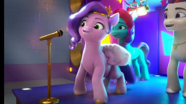 Мой маленький пони: Зажги свою искорку Русский дубляж отрывок смотреть онлайн