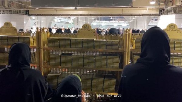 Пятничная проповедь в Мекке