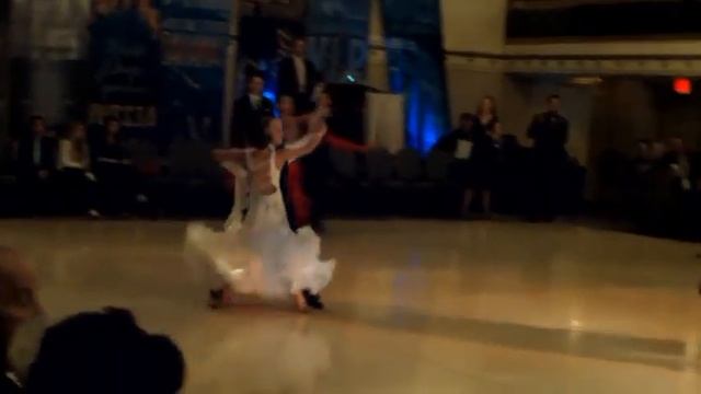 Dennis Matveev and Valerie Dubinsky. NYC, May 2011. Standard. смотреть онлайн