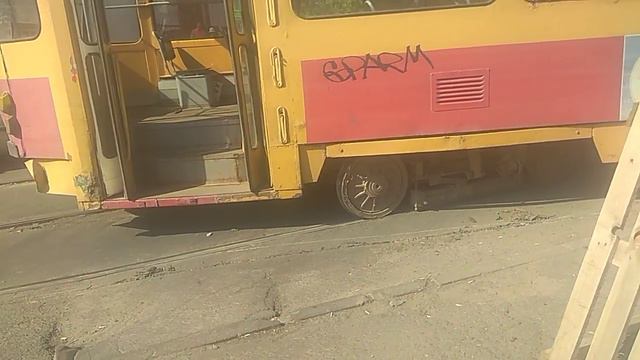 Ростов трамвай вчера смотреть онлайн