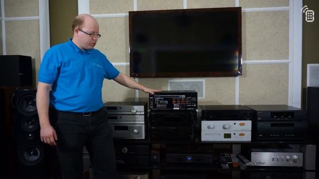AV-ресивер Onkyo TX-NR616 смотреть онлайн