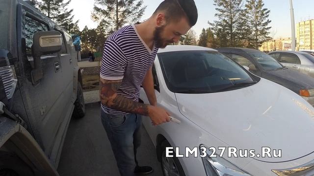 Обзор толщиномера ЛКП ET-70 FN смотреть онлайн