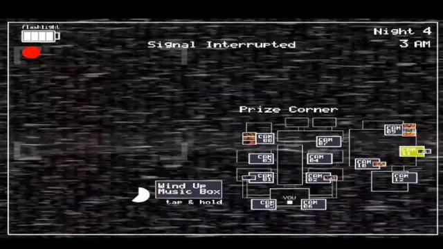 Прохождение 4 ночи в Five Nights at Freddy Fazbear's Pizza 2 смотреть онлайн