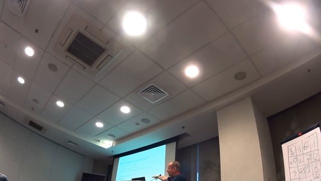 Святослав Игнатьев Институт Монро: Практический опыт ВТО смотреть онлайн