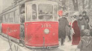 Трамвай №20 (СПб). К 110-летию открытия маршрута