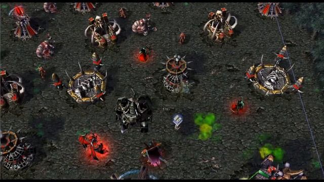 [tschetiridebila] Сериал Warcraft 3/Очень смешно/ смотреть онлайн