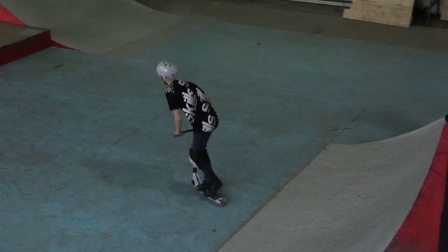 Wheelcity Scooter Games X ОМЗ - Гаврин Никита 20180311