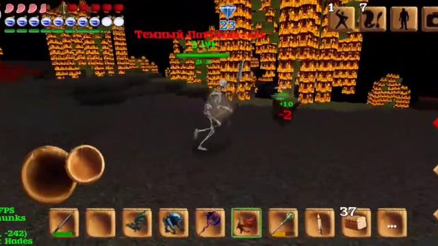 Block story. #10. Крафт Элдиара! смотреть онлайн
