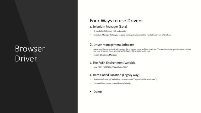 Selenium WebDriverTutorial For Beginners | Selenium смотреть онлайн