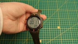 Обзор часов Skmei 1068 - выбираем с самыми большими ...