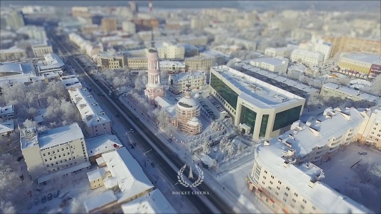 Зима в Калуге смотреть онлайн