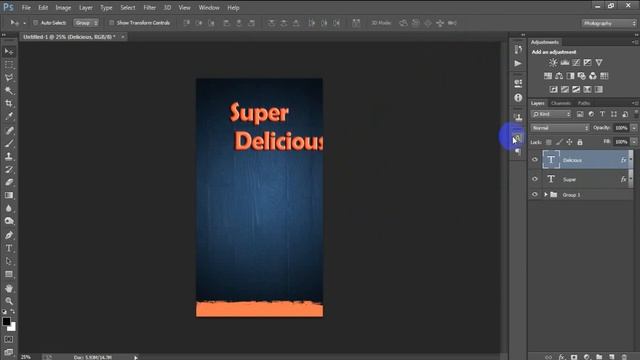 Food Menu Instagram Stories Design in Photoshop Tutorial смотреть онлайн
