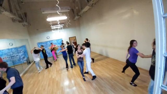 Школа бразильского Зука в Санкт-Петербурге - Ipanema Dance Studio смотреть онлайн