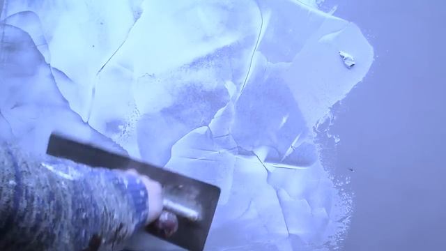 Мастер класс венецианская штукатурка два цвета(2019)