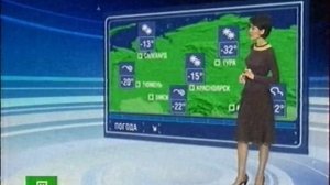 Прогноз погоды Ирина Полякова 10 01 25