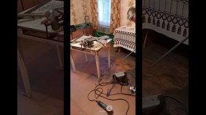 Грабля для сбора ягод своими руками.