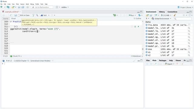 Chapter 13 Video 16 - Multinomial Logit Model - Predicted Probability Interpretations in R смотреть онлайн