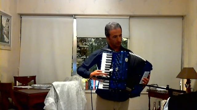 Fiesta - R.Carrà - Cover alla Fisarmonica смотреть онлайн