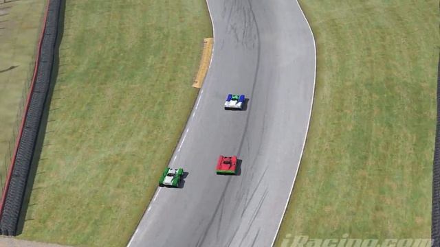 SCCA Spec Racer Ford 2012 - Дело №017 смотреть онлайн