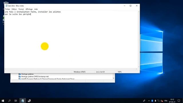Restore Drivers Intel Atom Z3735F