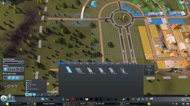 Starting a New MEGACITY - Cities Skylines || 4000 Assets & Mods | Simulation Part 01 смотреть онлайн