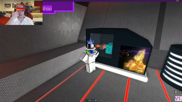 THE END! - Deep Space Tycoon Ep 7 - ROBLOX