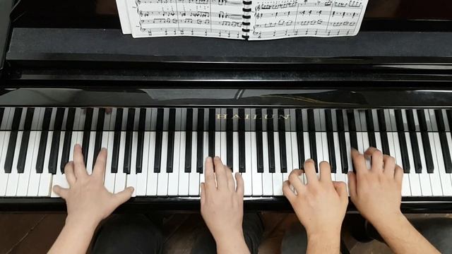 Astor Piazzolla “Libertango” смотреть онлайн