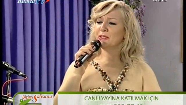 SAADET AYDIN&SAİM ŞENGÜLER-AKŞAM OLDU HÜZÜNLENDİM BEN YİNE-TÜRK MEDYA SUNAR смотреть онлайн