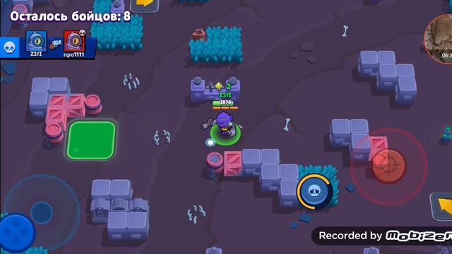 Крутые первые 7 каток в нашей жизни Brawl Stars #1 минус уши в конце смотреть онлайн