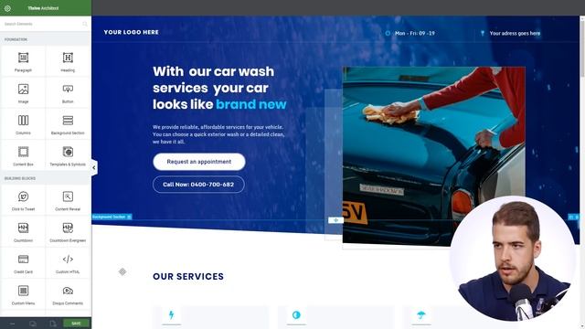 Create a Stunning One-Page Website with These New Templates смотреть онлайн