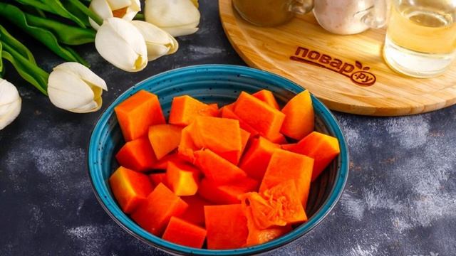 Сборник рецептов