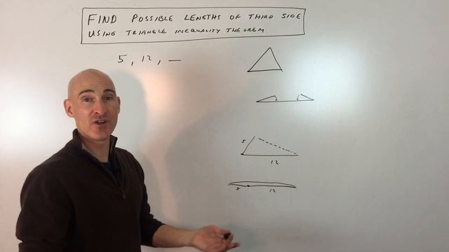 Find Possible Lengths of Third Side in a Triangle смотреть онлайн