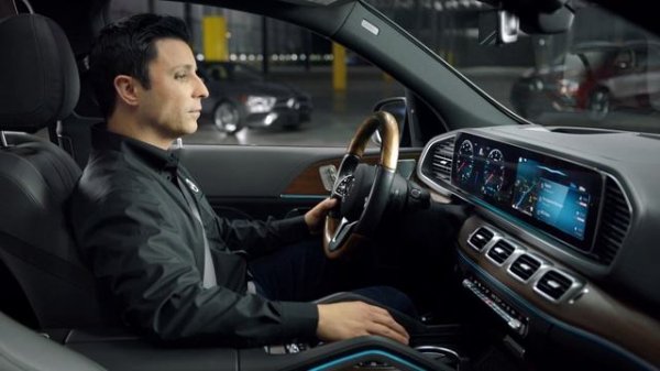 How to: MBUX Voice Control