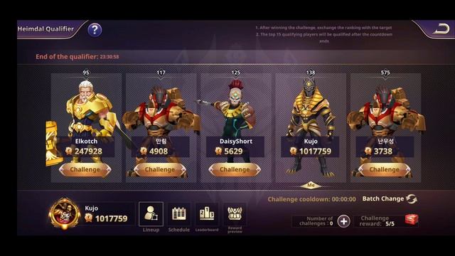 D-Men The Defenders - Temple War Day 1 - 2 Tips смотреть онлайн